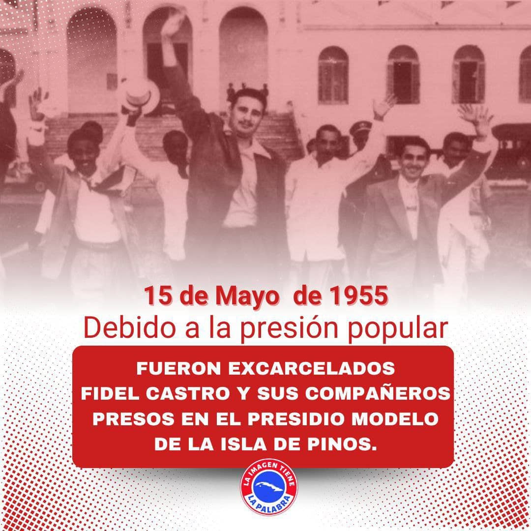 Ni las ideas murieron, ni la verdad fue silenciada. #Cuba