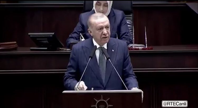 Cumhurbaşkanı Erdoğan: Elbette 31 Mart'ta milletin verdiği mesajı duymazdan gelecek değiliz, biz o mesajı aldık. Gereğini yapmaya başladık.