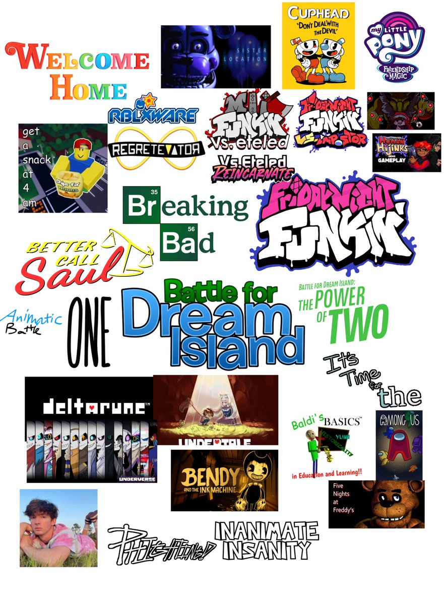 If you fw any of these be my moot