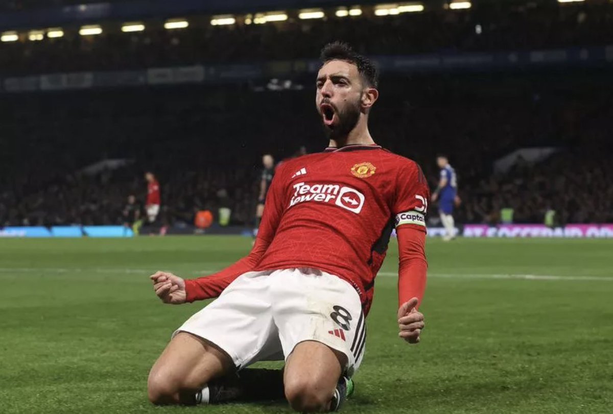 Bruno Fernandes has proven why Manchester United only have one choice this summer #mufc manchestereveningnews.co.uk/sport/football…