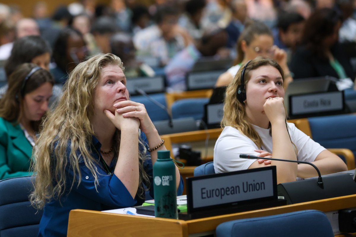 Delegates at #SBSTTA26 conclude deliberations on marine and coastal #biodiversity and ecologically or biologically significant marine areas, stressing their importance for implementation of the Global Biodiversity Framework. Discussions will continue in a contact group.