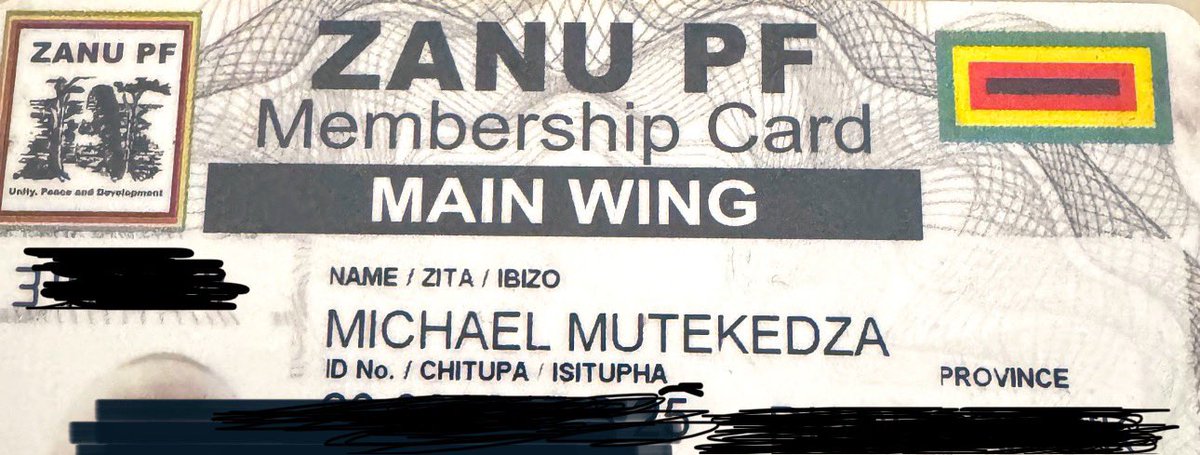 #Zimbabwe Mukoma @fainos_kamunda please donate the money which you want to use on me for providing your requested V11 to a charity of your choice in #Zim and post the V11 as you requested me to do with my @ZANUPF_Official membership card🫡🇿🇼 I hope you will be man enough to do…