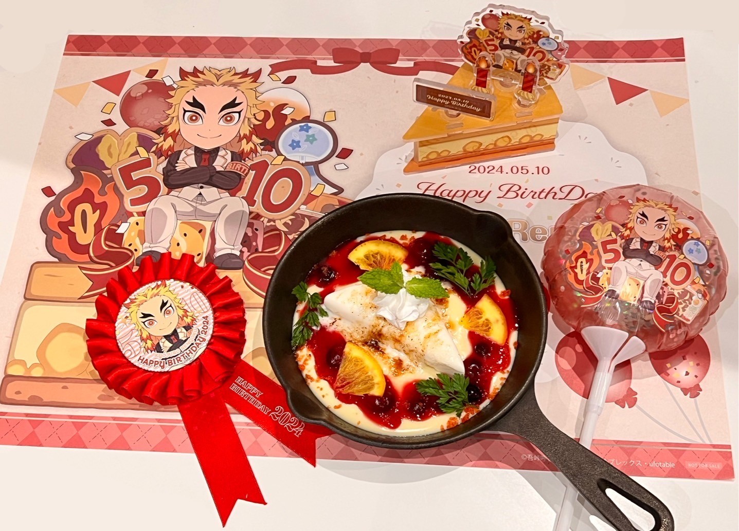 鬼滅の刃 煉獄杏寿郎 デフォルメ缶バッジ セガ コラボカフェ たい焼き夏祭り 鬼滅の刃 煉獄杏寿郎 デフォルメ缶バッジ セガ コラボカフェ