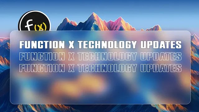 Pundi AI (@pundiai) on Twitter photo Function X Technology Updates (pt 1)
We made improvements to the <a href="/cosmos/">Cosmos - The Interchain ⚛️</a> SDK in these areas
1. Wallet Features
- Support for mnemonic phrases and private key imports
- Support for custom address prefixes
- Support for `eth_secp256k1` and `secp256k1` private key types
2. Function X Technology Updates (pt 1)
We made improvements to the <a href="/cosmos/">Cosmos - The Interchain ⚛️</a> SDK in these areas
1. Wallet Features
- Support for mnemonic phrases and private key imports
- Support for custom address prefixes
- Support for `eth_secp256k1` and `secp256k1` private key types
2.