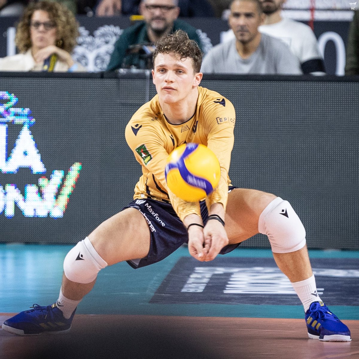 📸 SEASON OF PIETRO IN PICS

#VeronaVolley #RanaVerona #Superlega #NoiVerona