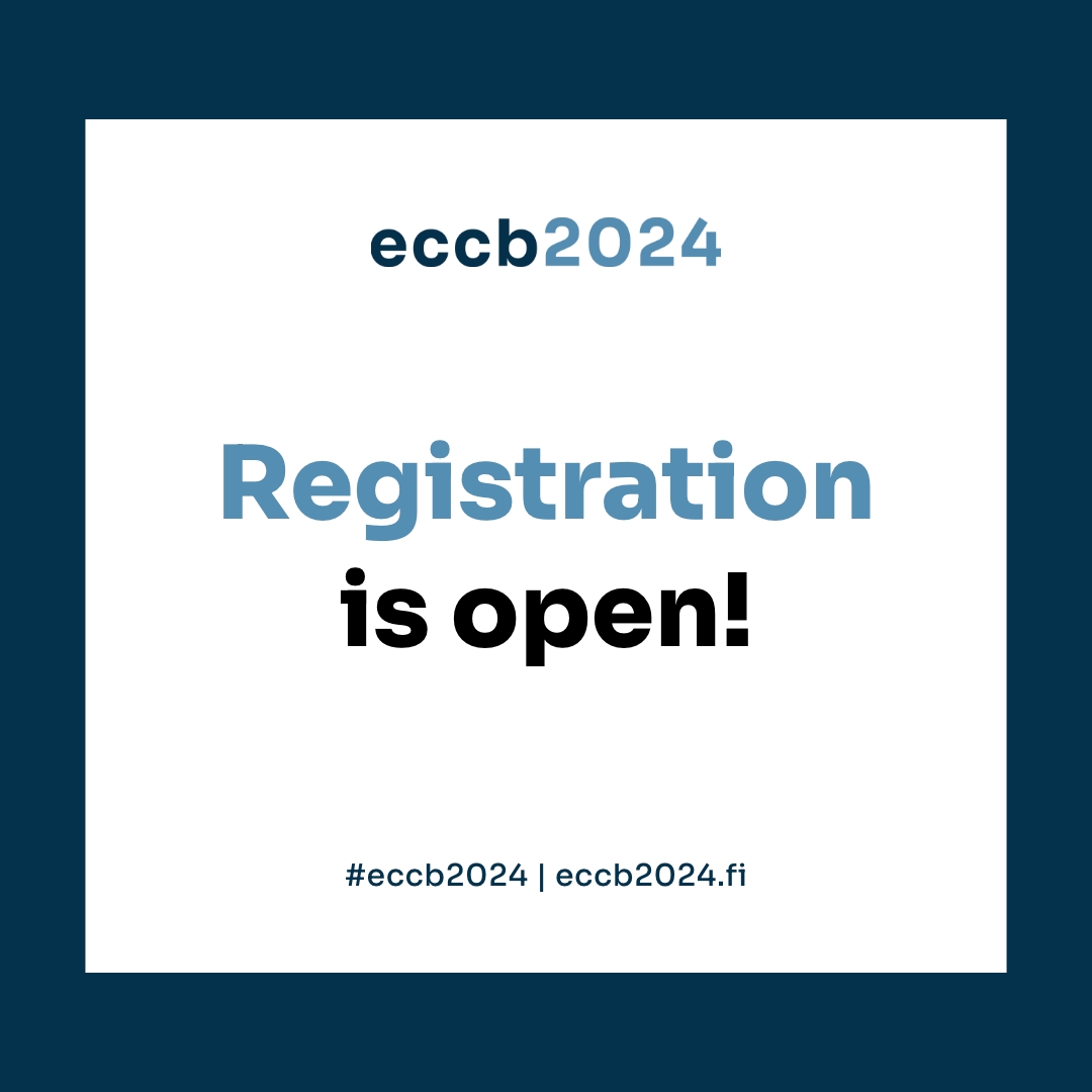 🥁 #ECCB2024 Pre-conference workshops and tutorials program is out now! The registration is open - join us in Turku, Finland, in September!

See the program 👉 eccb2024.fi/workshops-tuto…

📆 16-20 September, 2024
#ComputationalBiology #Bioinformatics