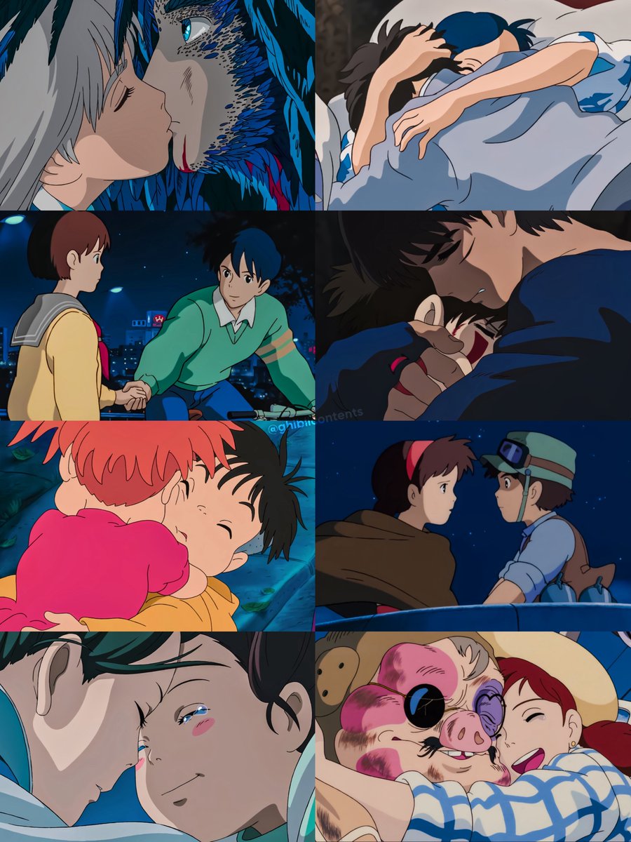 Ghibli love ❤️