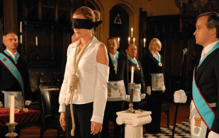 The Masonic Gate tweet media