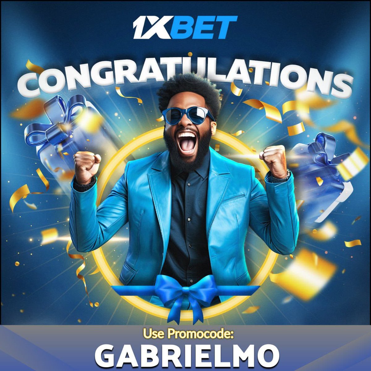 Check my pinned post for a chance to win 2 brand new Samsung smartphones this coming weekend. Giveaway courtesy of #1xbet