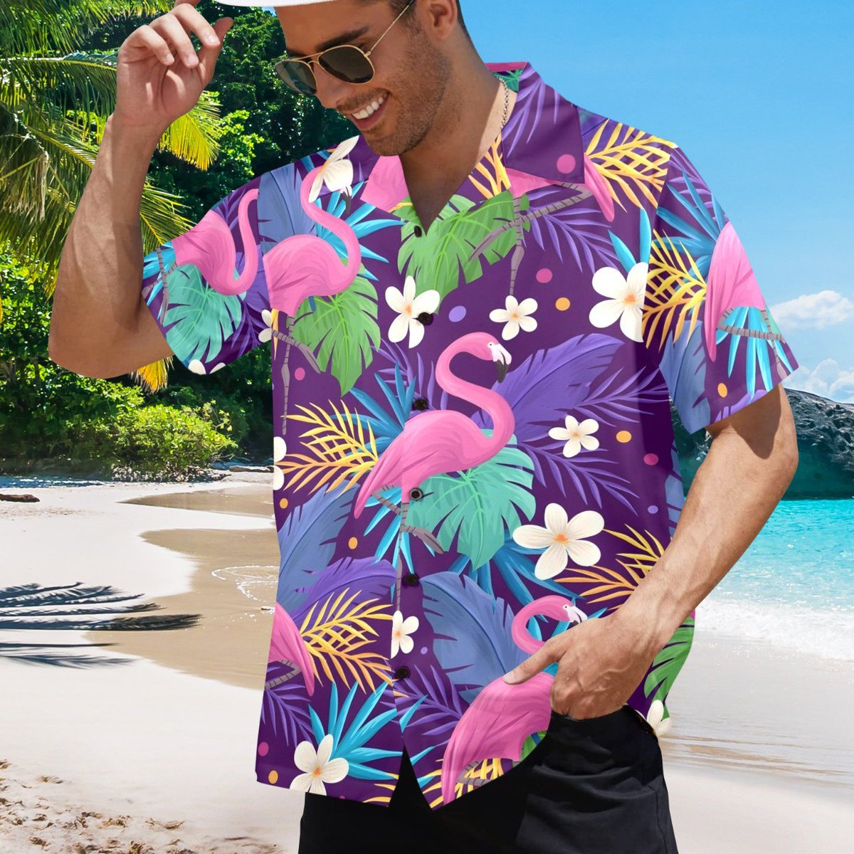 New on our site and at Walmart. 25 different designs. Thanks for looking, liking, sharing and caring about #smallbiz i.mtr.cool/gemnhwpbsb 
#fathersdaygifts #giftsfordad #DadGifts #fathersdayideas #giftideasfordad #beachwear #hawaiianshirt #beachvibes #alohalife #tropicalvibes
