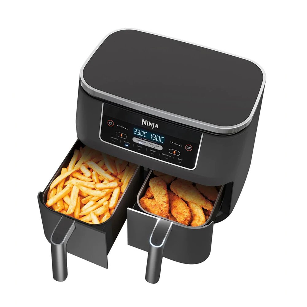 Yasuhiro Hagakure clearly doesn't own an air fryer...