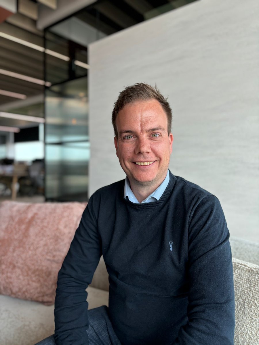 🙌Welcome Simon!🙌

Simon has joined us as our Sales Director and we are looking forward to the exciting opportunities that we will be working on together! 

#peopleinspiredworkspace #workspacedesign #officeinteriors #commercialdesign