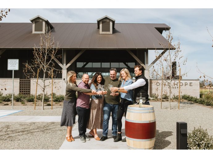 ONEHOPE Wine Reaches Philanthropic Milestone luxurylifestyle.com/headlines/oneh… #wine #wines #vineyard #winery