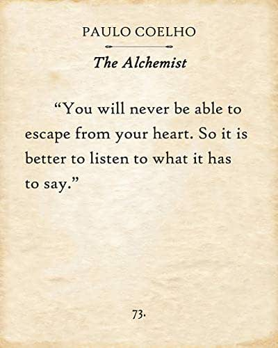 11 Life Lessons From The Book 'The Alchemist' 1.