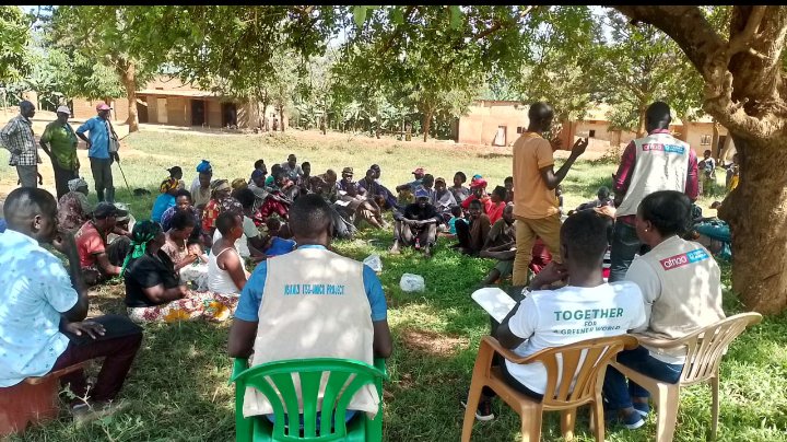 Being part of the @WRIUga Mentorship/Internship program, I am working and learning from professionals in E&E sector through Env't conservation, sustainable energy and development projects in refugee settlements.
#CareerAdvice #environmental #SustainableLiving #SustainableEnergy