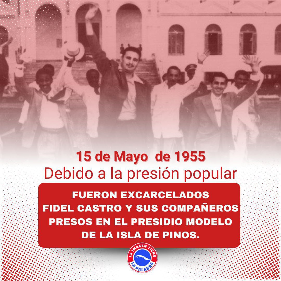 #Efemérides Contar la Historia hoy #Cuba