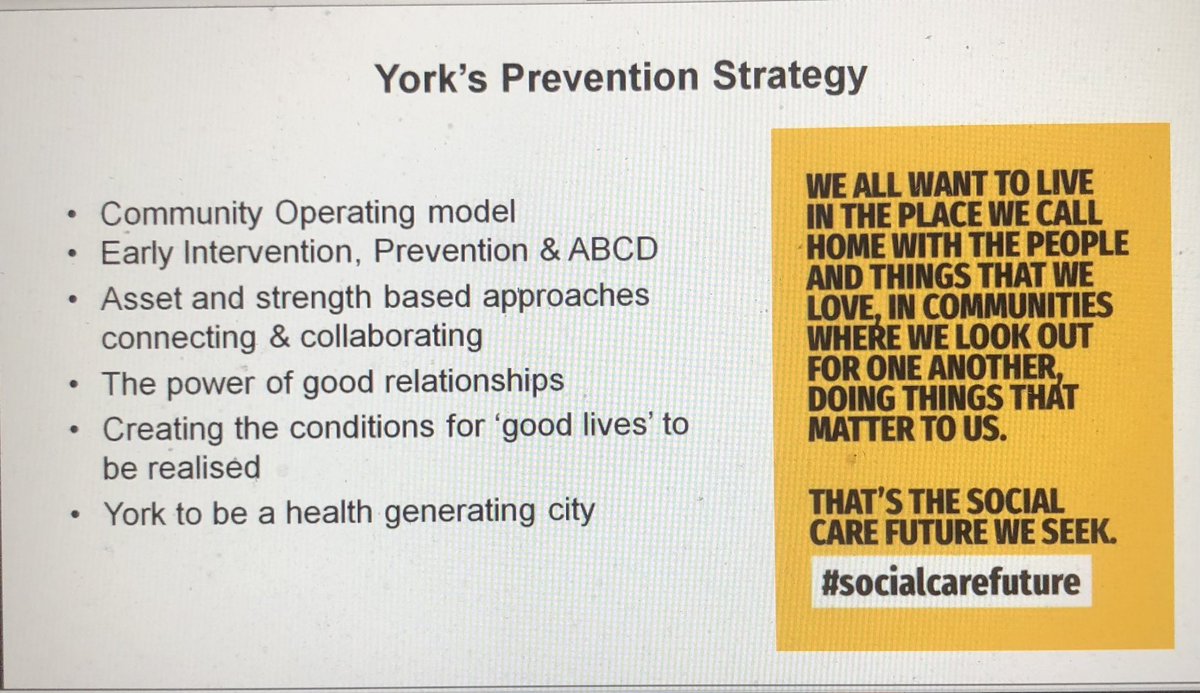 Nice to see York connecting the <a href="/socfuture/">#socialcarefuture</a> story of the future we want to their “prevention”/early action strategy and action #preventionwebinar