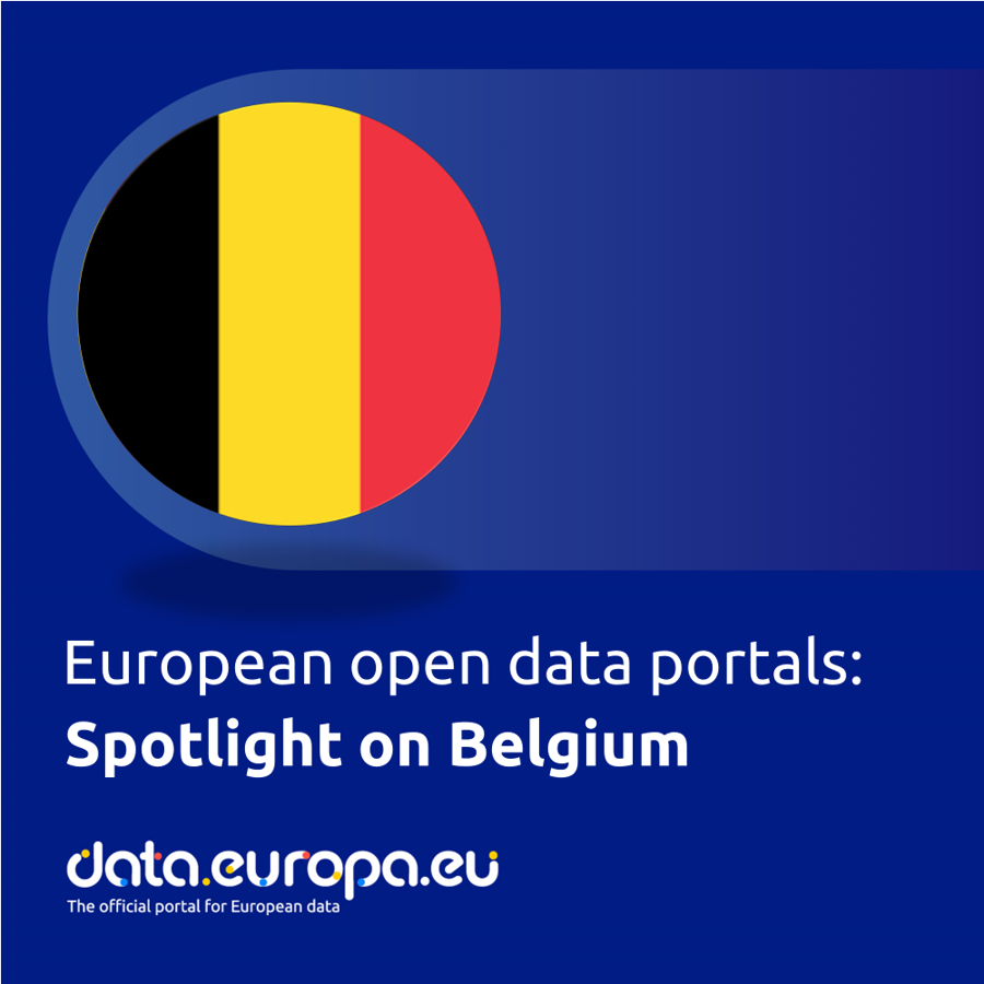 Explore @Belgium's Open Data Portal. With over 10,000 datasets and useful tools like real-time air quality monitoring, it's driving #innovation and #transparency. 

Read more 👉 europa.eu/!BdbtCb

#EUOpenData