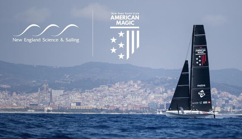 We are very excited for the launch of the <a href="/NESSfoundation/">New England Science & Sailing</a> "Sail Locker".

These activities and resources are tailored for schools and community sailing programs across the United States. Bringing the technology behind American Magic into the classroom in unprecedented ways!