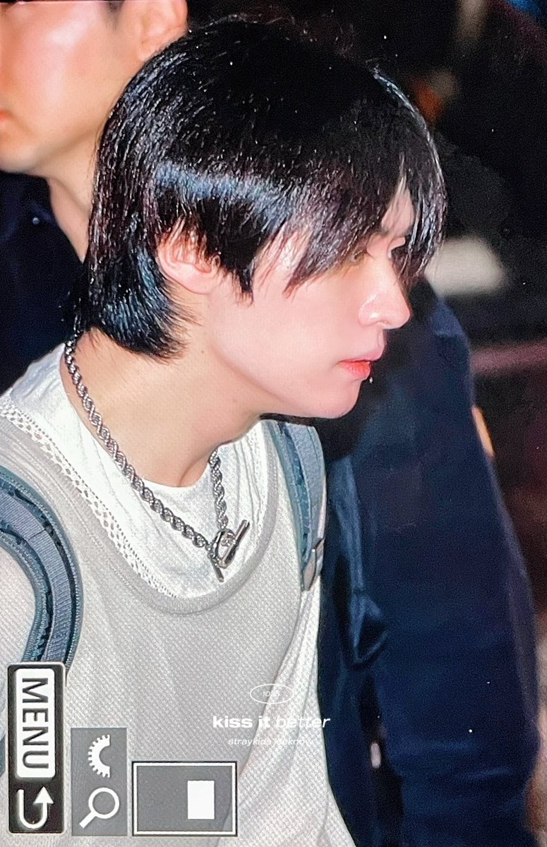 kissitbetter_98's tweet photo. 240515 GMA 
#리노 #Straykids https://t.co/qcBgEvIB7B
