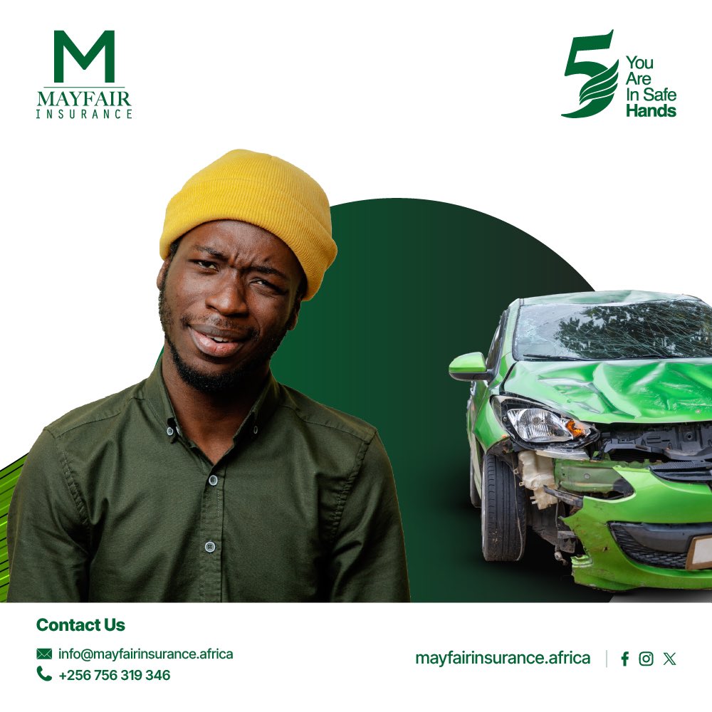 Life's full of surprises! But some are costlier than others. 

Be on top of things! Don't let your baby be a costly problem. Get Mayfair's comprehensive motor insurance and drive without a worry in the world . 

Call 0756319346 for a quote! 
#YouAreInSafeHands