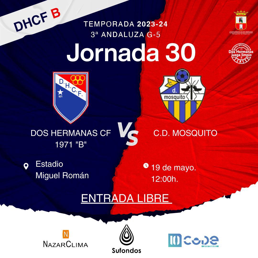 _Doshermanascf's tweet photo. ❤️🔜 𝗘𝗦𝗧𝗘 𝗗𝗢𝗠𝗜𝗡𝗚𝗢, 𝗔𝗟 𝗥𝗢𝗠Á𝗡

Nuestro 𝗳𝗶𝗹𝗶𝗮𝗹 está a un pasito de conseguir el objetivo del ascenso de categoría a 𝐒𝐞𝐠𝐮𝐧𝐝𝐚 𝐀𝐧𝐝𝐚𝐥𝐮𝐳𝐚 ⬆️‼️

Para ello, deberá sumar un punto en el próximo encuentro donde os queremos a 𝗧𝗢𝗗𝗢𝗦 en el Miguel Román https://t.co/ze7TTg8EZ0