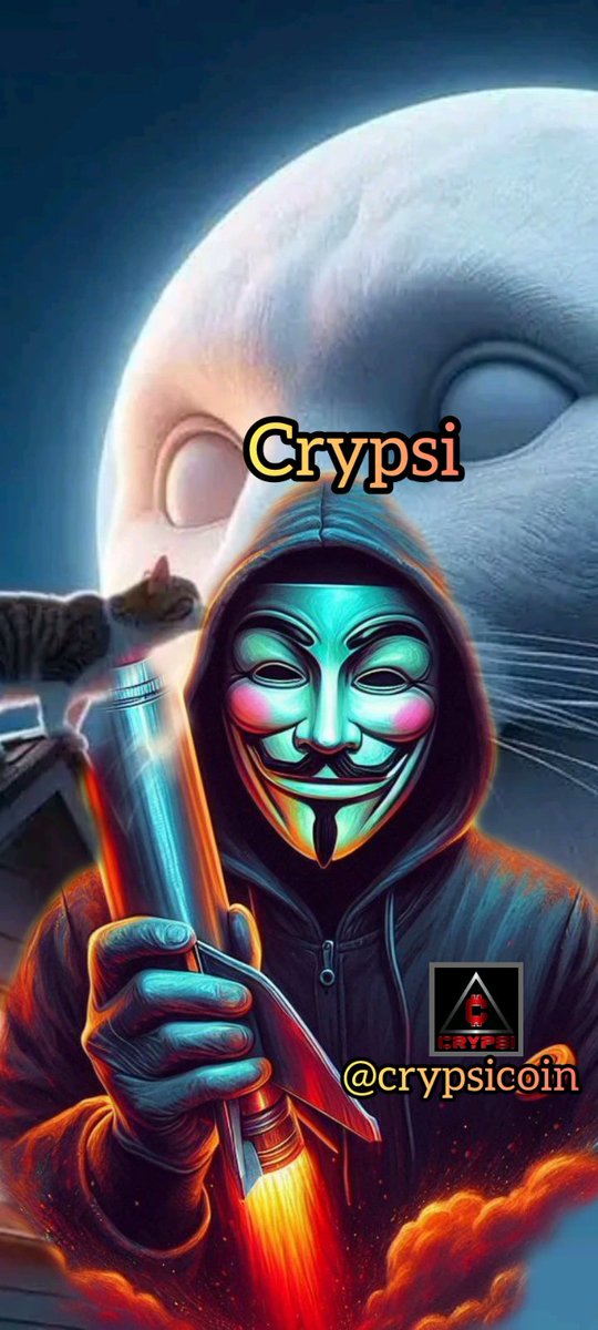 We are the opportunity you are looking for 😍🤣 Join tg for special offer 👇👇 t.me/crypsicoin @CrypsiArt #memecoin