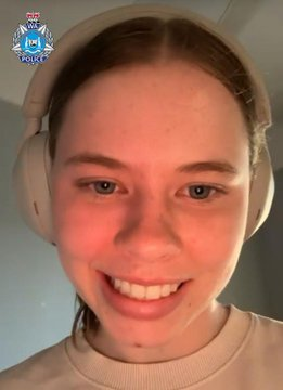 #MISSINGPERSON Australia - Aoife May DOWD, 17-years-old, was last seen leaving Bentley Health Service on Mills Street, Bentley about 9.55am Wednesday 15 May

She is described as being approximately 169cm tall, of medium build with brown hair and brown eyes