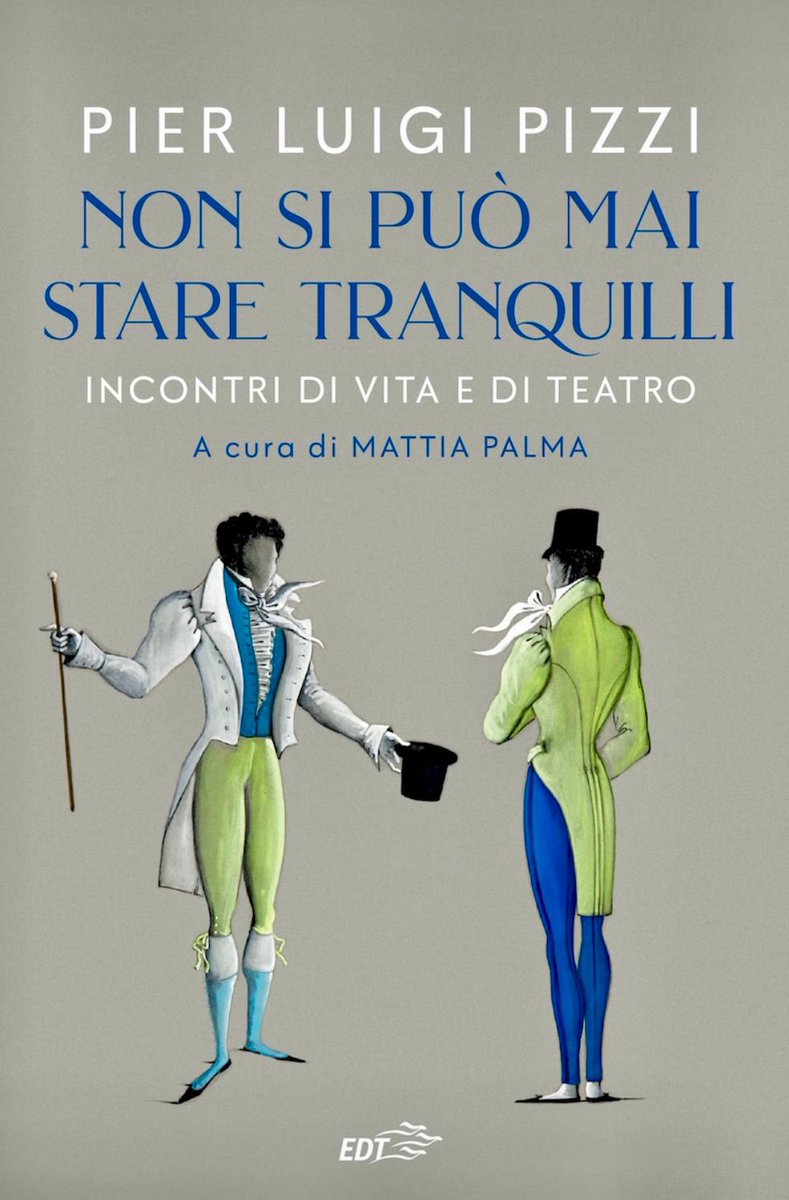 Da non perdere.Stasera alle 18.00 all’Istituto Italiano di Cultura a #Valletta in presenza dell’Autore parleremo dell’ultimo libro del Maestro #Pizzi,grande protagonista di decenni di cultura italiana/internazionale @ItalyinMalta @OwenBonnici @ItalyMFA @IICMalta @MaltainItaly