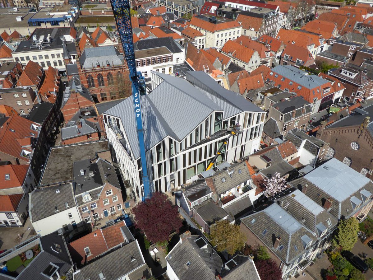 <a href="/benoarchitects/">B+O Architecture and Urban Design</a>  wants you! We are looking for enthusiastic architectural draftsmen / BIM modelers to join our team at our office in Meppel.

Visit our website for more information and the full vacancy. benoarchitects.com/openings/