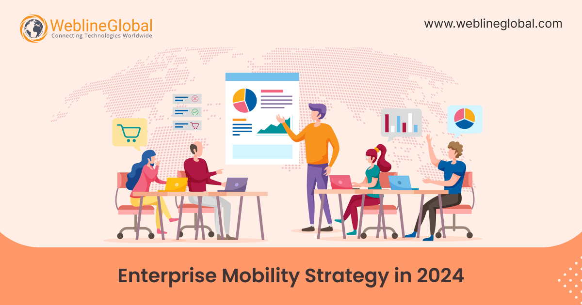 Explore the future of work with our deep dive into Enterprise Mobility Strategy in 2024! Learn how to optimize your mobile workforce and stay ahead in the digital race. bit.ly/47nU5eE 

#EnterpriseMobility #FutureOfWork #MobilityStrategy #MobilitySolutions