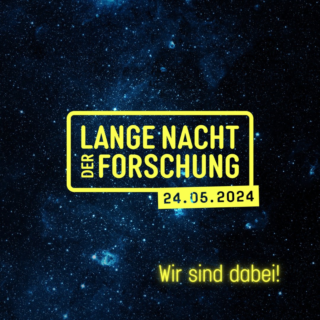 DiSC_uibk's tweet photo. Wie divers ist das #DigitalScience Center? Kommen Sie an der Langen Nacht der Forschung @LNF_Austria bei unserem Stand vorbei und finden es heraus:
🗓️ 24. Mai ab 17:00 Uhr
📍 Hauptgebäude der @uniinnsbruck, Innrain 52, 6020 Innsbruck
🔗https://t.co/Kq0Wm9TQ84
#LNF #LNF24 https://t.co/g3owzxTKZH