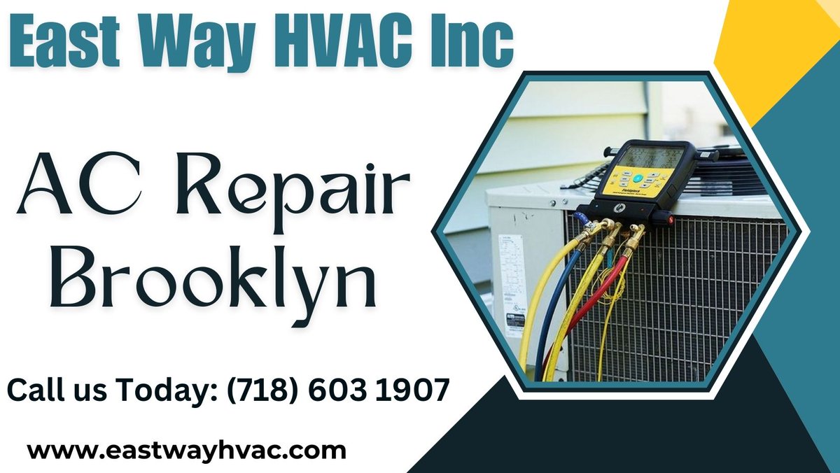 HVAC Repair New York | HVAC services Queens | HVAC Maintenance Brooklyn | HVAC Installation New Jersey. Call us today: (718) 603 1907 or visit eastwayhvac.com
#HVAC, #HVACR, #HVAClife, #HVAClove,
#AirConditioning, #HeatingandCooling
