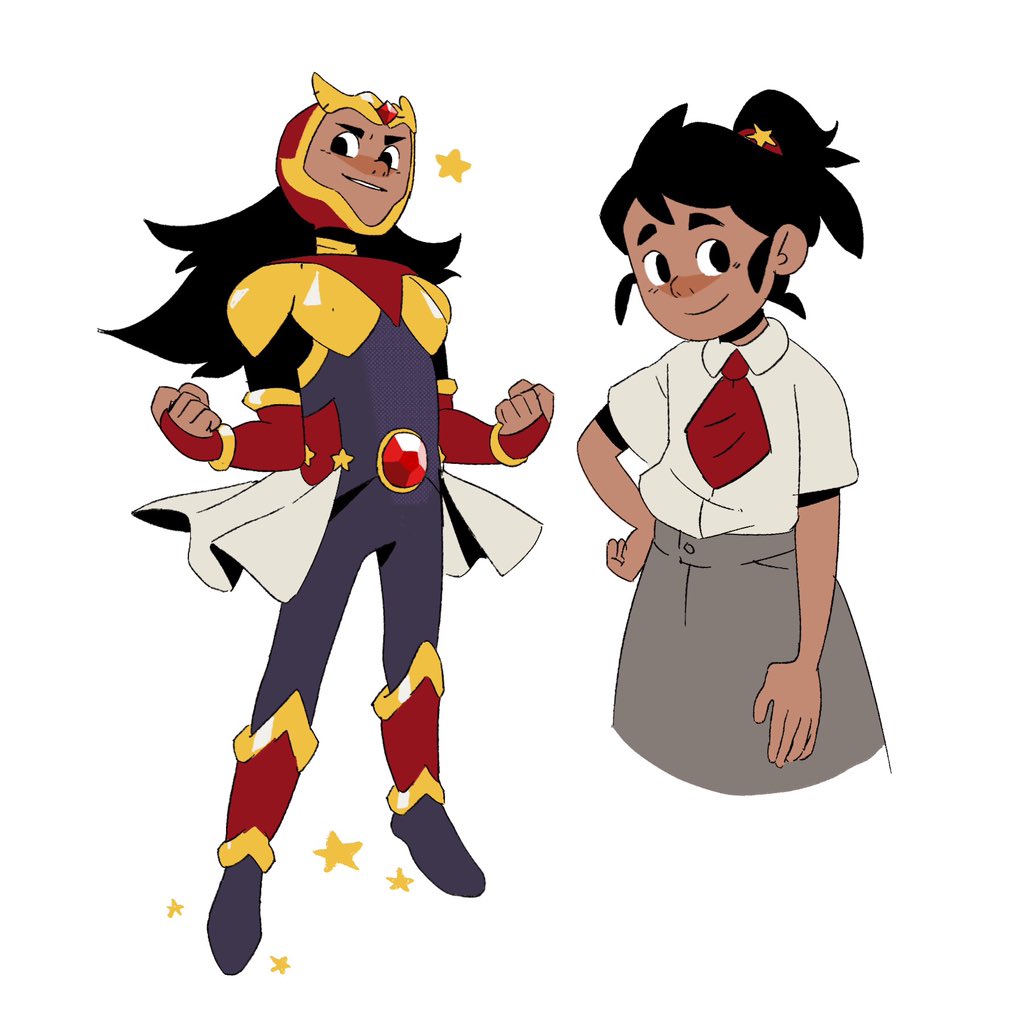 「Needed to draw Darna again (maybe new de」|Tristan Y 🇵🇭のイラスト