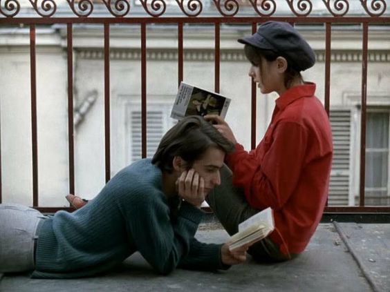 'La Chinoise' (1967) Jean-Luc Godard.