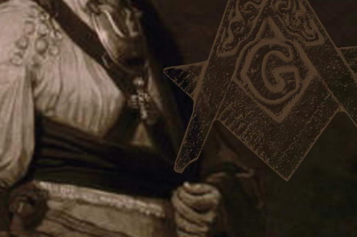 The Masonic Gate tweet media