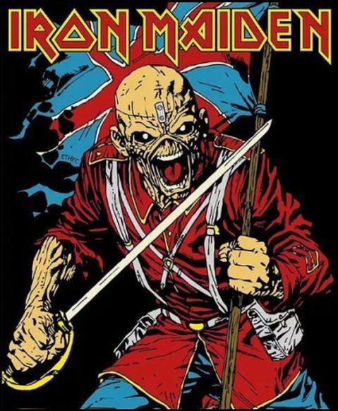 Mornin luvs 🤘🏼☺️❤️‍🔥
Ave a luvly jubly day wherever you are!
Up The Irons 🤘🏼☺️❤️‍🔥🎸
❤️💛💙🤍

@IronMaiden #IronMaiden #uptheirons