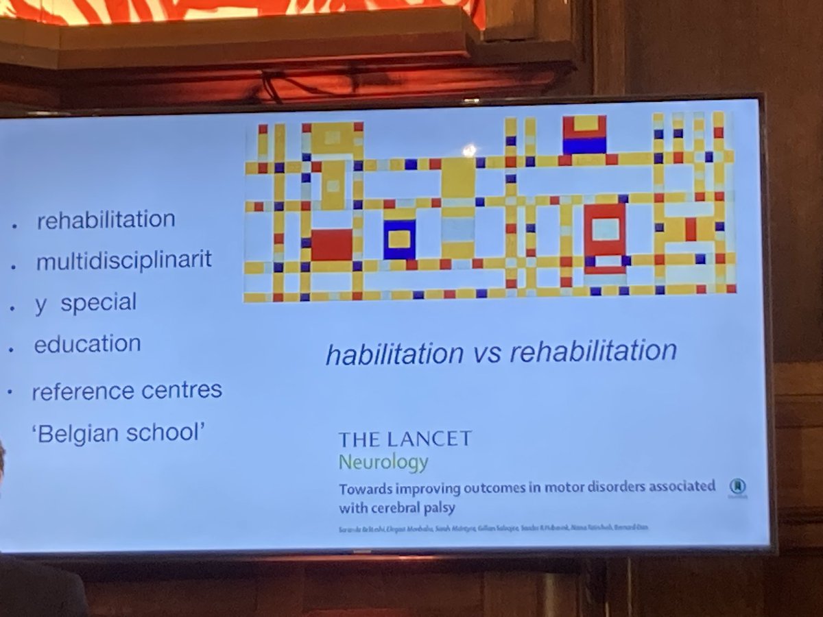 @ProfBernardDan at the @BelBrainCouncil Symposium-Are Data for the future for Better #Brain & #MentalHealth ? True words! Focus on 'Disability & Early Intervention' #awareness #BrainAI #advocacy #education #empowerment #qualityoflife #betterTogether #EuropeanMentalHealth