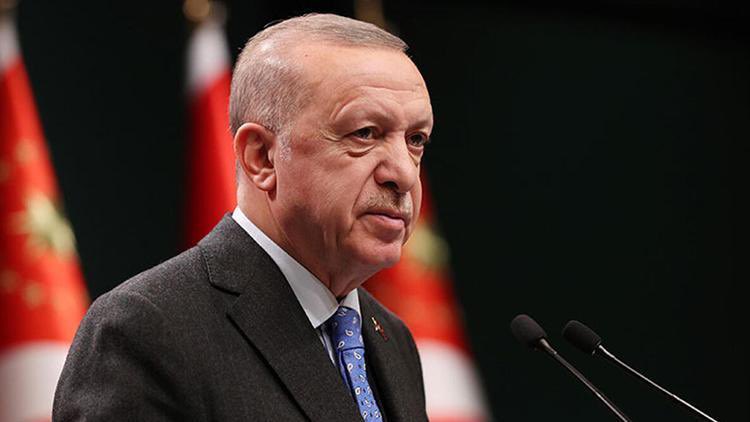 Cumhurbaşkanı Erdoğan: 'Hem kendi topraklarının istiklali için savaşan hem de Anadolu’yu savunan Hamas’ın yanında durmaya devam edeceğiz'