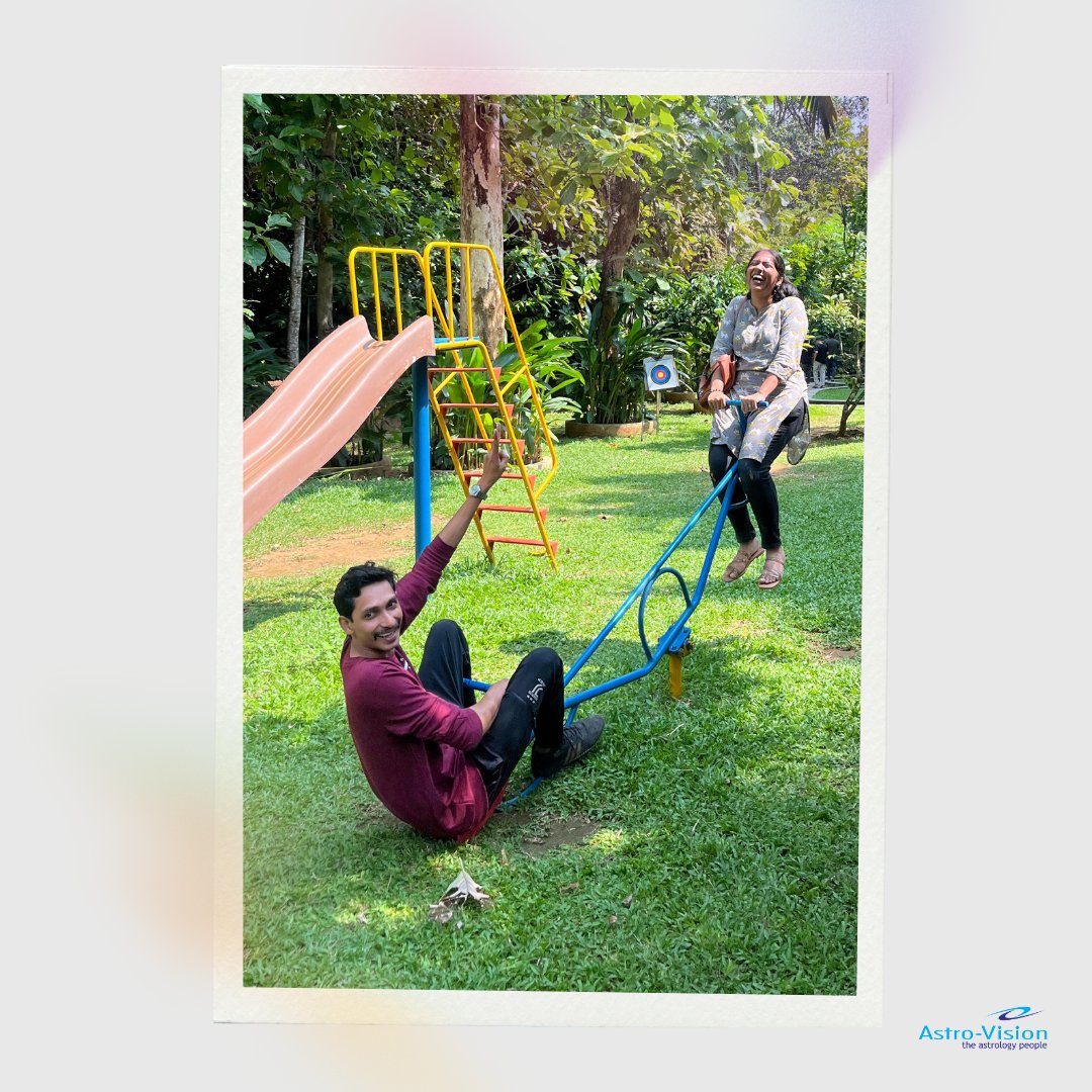 Astro_Vision's tweet image. Clickastro team enjoyed a delightful day out at Whispering Waters Resort, Paniyeliporu on 08th May 2024. From splashing in the pool to thrilling activities, and a scrumptious lunch, every moment was filled with joy and laughter.

#AstroVision #TheAstrologyPeople #RnR #TeamOuting