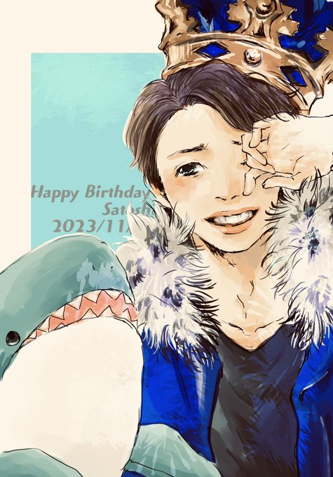 「happy birthday」 illustration images(Latest)｜3pages