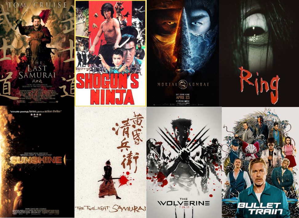 Who fancies a reveal? Our episode lineup for the Hiro Worship season! Who's seen what? Any favs? #hiroyukisanada