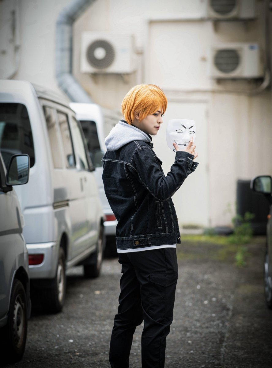 Cosplay】 杉浦文也 Judge Eyes / Lost Judgement Photo by ケリィさん