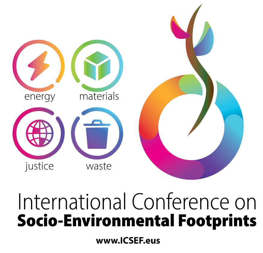 El próximo mes de junio se celebra en Gasteiz la Conferencia Internacional sobre Huellas Socio ambientales del modelo económico ♻️🌱 ¿Quieres conocer más sobre el programa? 👌 ¿Quieres inscribirte?👇 icsef.eus