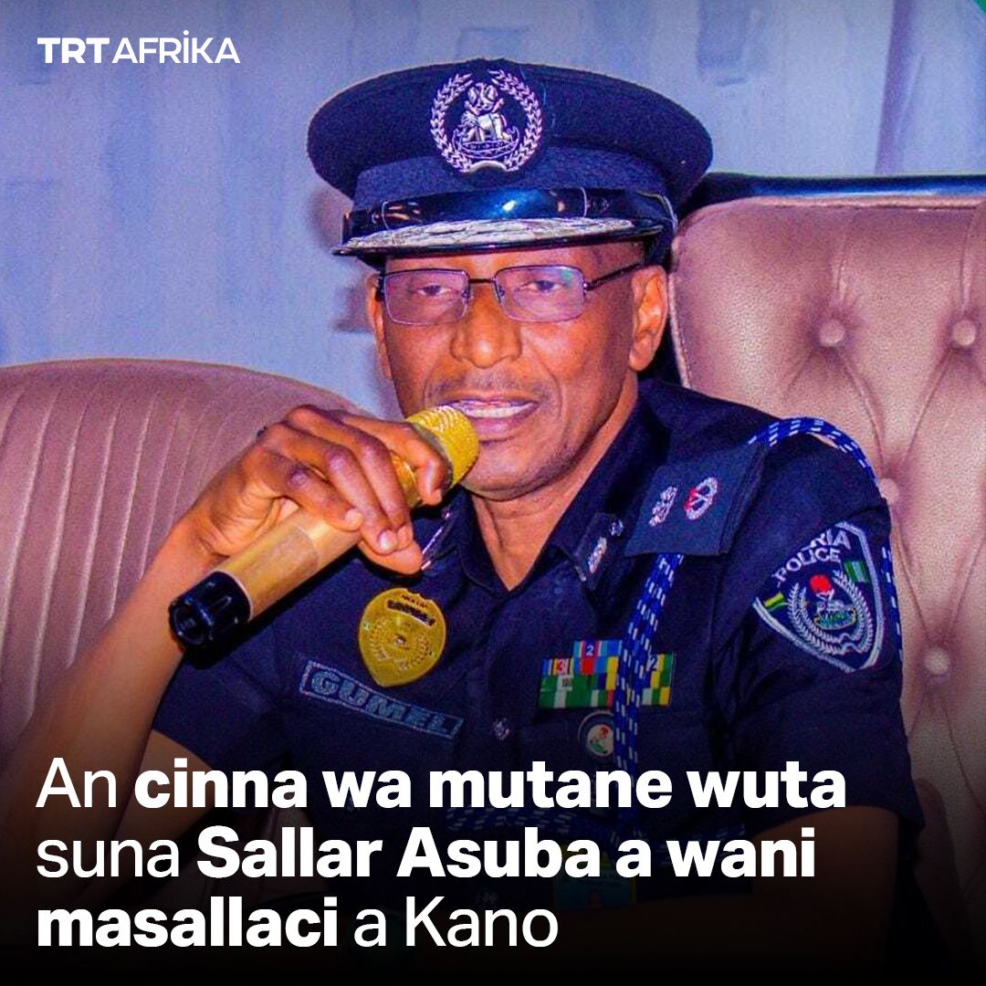 Rahotanni sun ce lamarin ya faru ne a wani masallaci a garin Larabar Abasawa a Ƙaramar Hukumar Gezawa da ke jihar Kano a ranar Laraba, lokacin da mutanen yankin ke sallar Asuba.