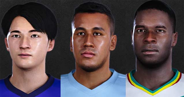 PES 2021 Facepack #15.05.24 by tradtrad100
pes-files.ru/pes_2021_facep…

Faces of players from #eFootball2024 for #PES2021

#eFootball2024 #eFootball2022 #eFootball2023 #PES2021 #eFootball #eFootbalPES2021 #PES2022 #PC #PS4 #PS5 #pesfiles #PES