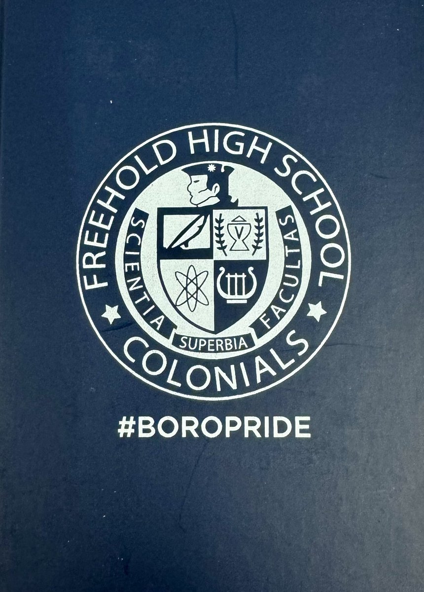 Freehold Athletics (@fbhsathletics) on Twitter photo Wednesday 5/15 events…
<a href="/FreeholdVBall/">Freehold Boro Volleyball</a> 🏐 hosts Middletown North, come out and celebrate our Seniors on Senior Day!
Varsity 345pm
JV 515pm
@FB_Softba24 🥎 travels to <a href="/rbrathletics/">RBR Athletics</a>
Varsity & JV 345pm
Come check out the Spring Concert in the Auditorium at 6pm!
#BOROPRIDE Wednesday 5/15 events…
<a href="/FreeholdVBall/">Freehold Boro Volleyball</a> 🏐 hosts Middletown North, come out and celebrate our Seniors on Senior Day!
Varsity 345pm
JV 515pm
@FB_Softba24 🥎 travels to <a href="/rbrathletics/">RBR Athletics</a>
Varsity & JV 345pm
Come check out the Spring Concert in the Auditorium at 6pm!
#BOROPRIDE