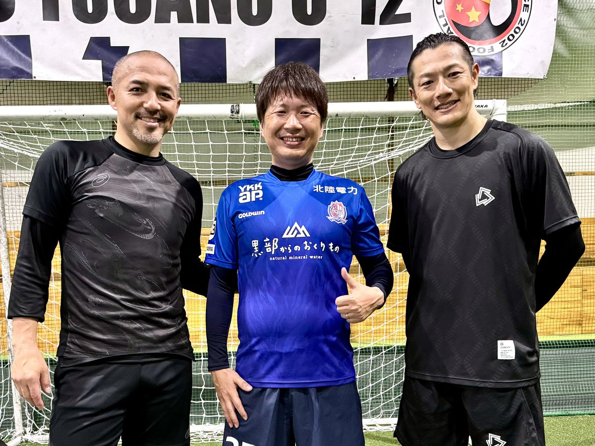 富山県建設業ネットワーク 6月講師例会のゲスト講師が伸二さんとカズキ