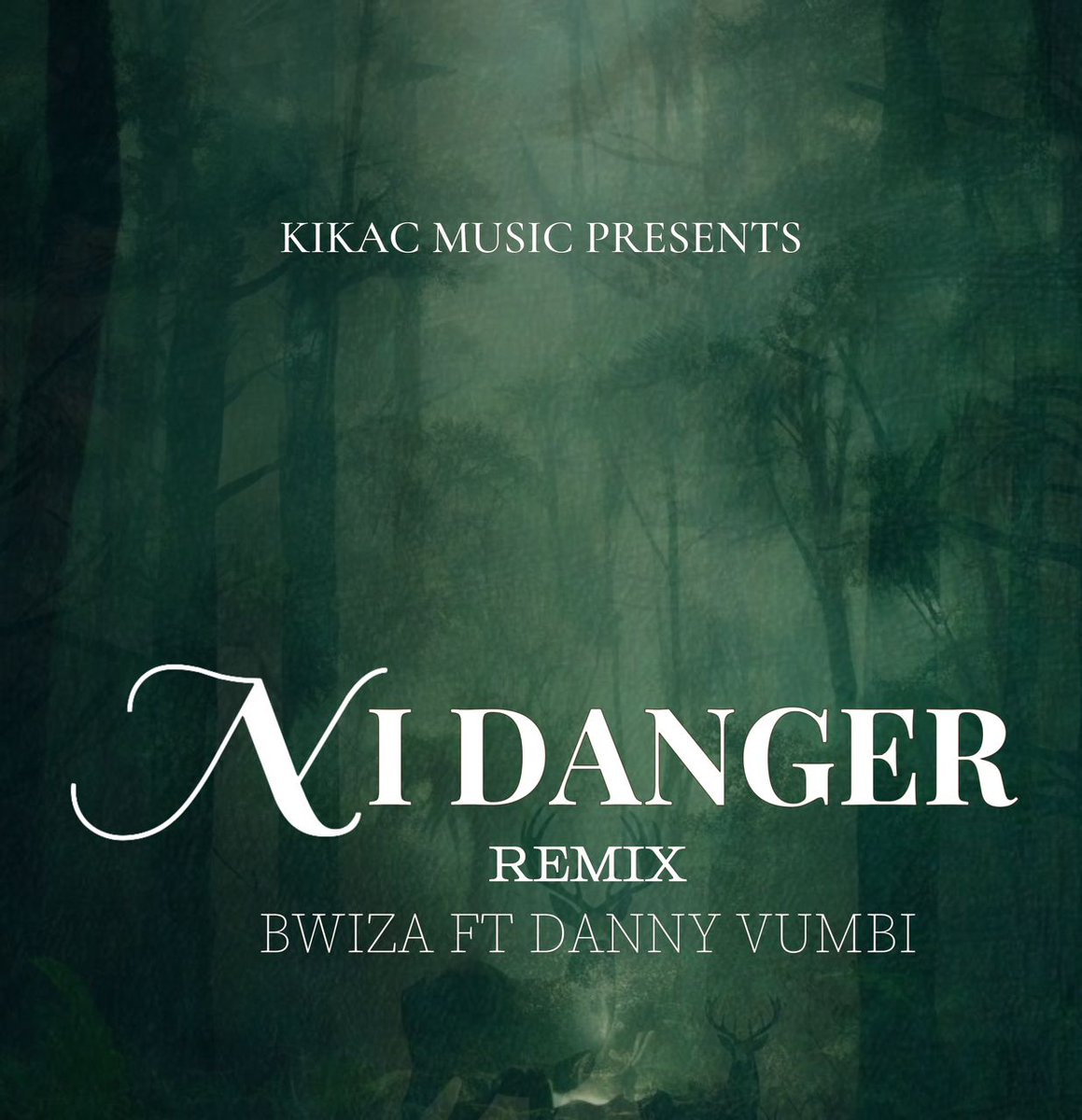 Ni danger REMIX coming soon ... @DannyVumbi ft @Bwizaofficial