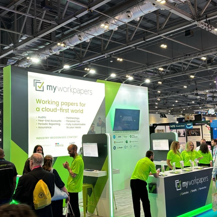 We are all set up at @Accountex!

Come find us at stand 1474 or keep an eye out for our green t-shirts…

We’ll be here today and tomorrow with an exclusive offer for everyone who visits us!

#Accountex #Accountex2024 #ExCelLondon